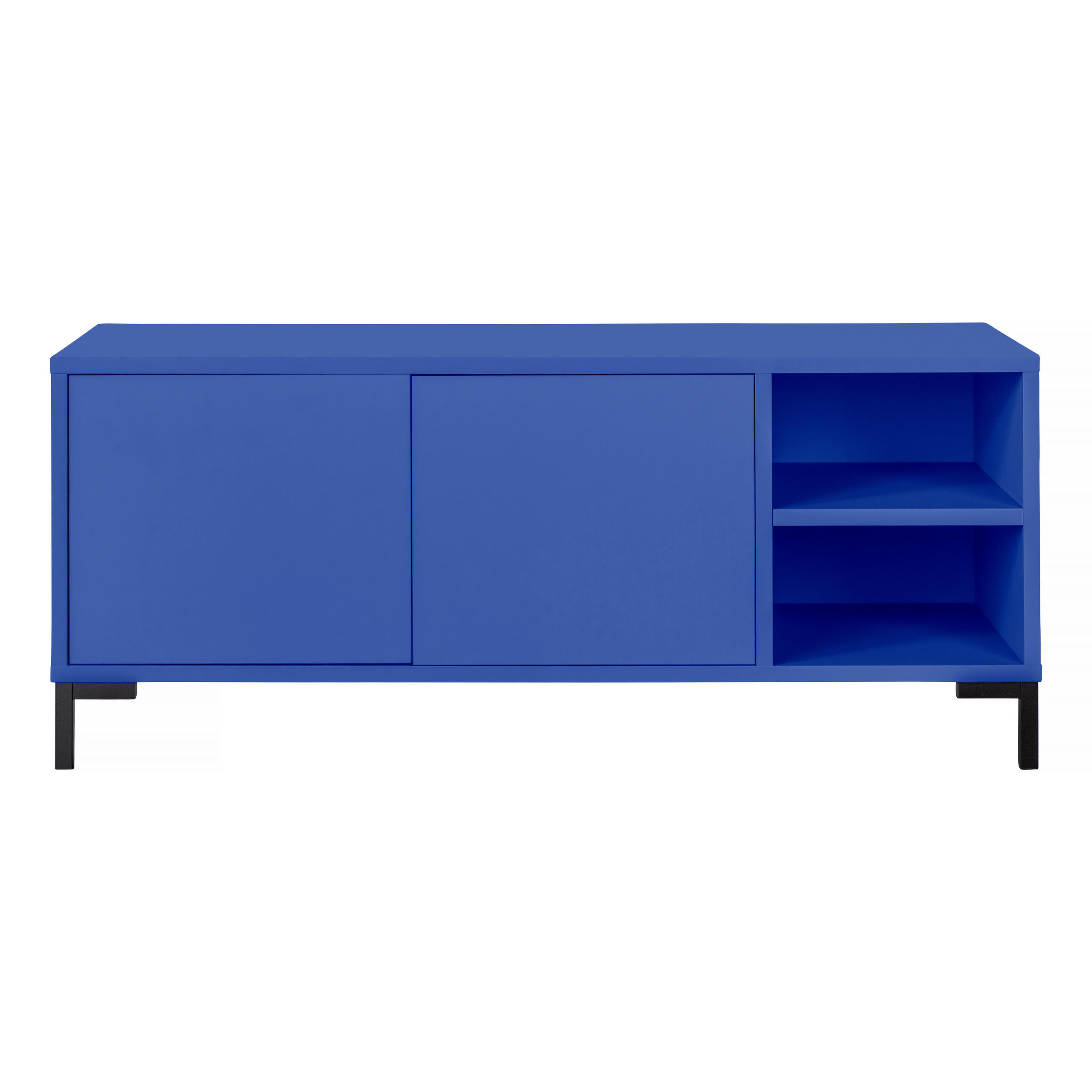 RNT By Really Nice Things Tv-Möbel Blau 40x47x113 cm