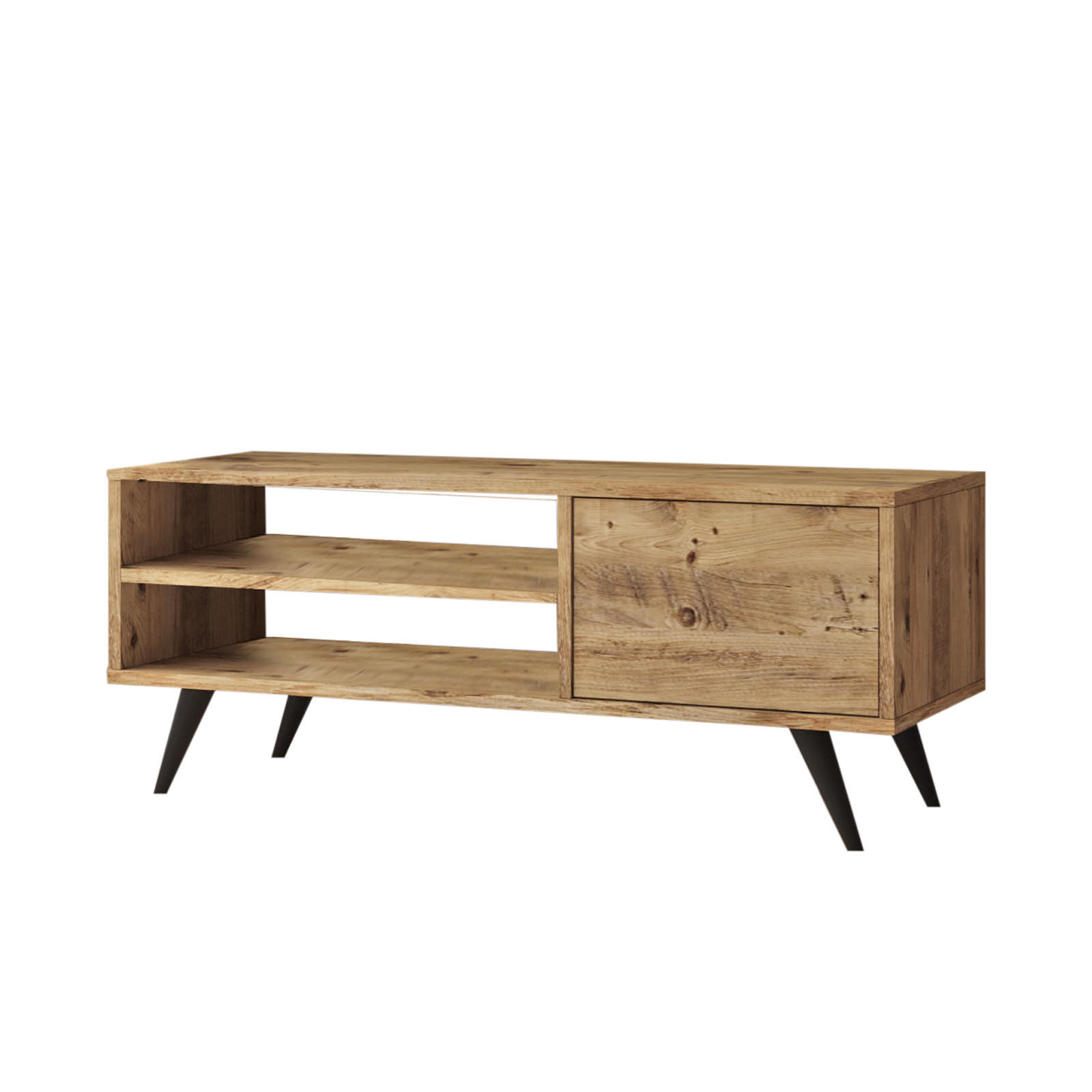 Habitat Garten Tv-Möbel Braun 40x44x110 cm