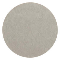 UNTERSETZERSET Livi Grau 4-teilig - Grau, Kunststoff (1/1cm) - Gourmesto