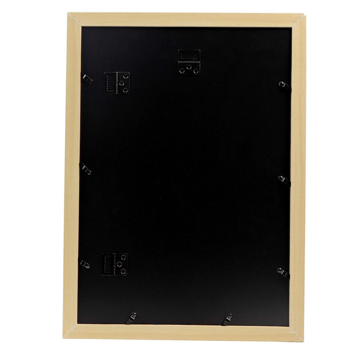 RAHMEN aus MDF und Acrylglas Schutz und Aussteller für Fotografien, Bilder, Poster, Gemälde, Dekoration für Haus Farbe Hellholz A3 - Beige, Holz (29.7/3/42cm) - Nacnic