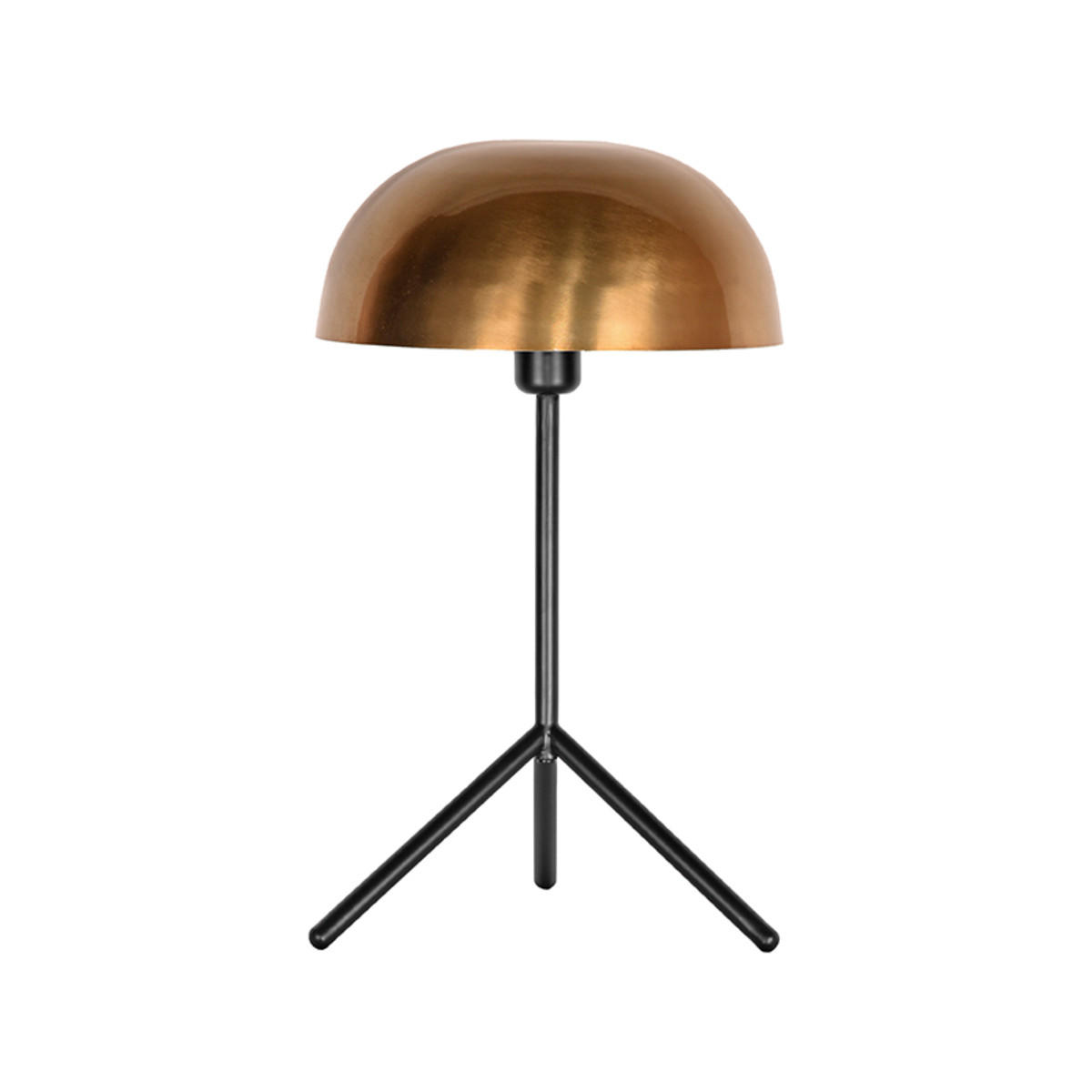 Label51 Tischlampe Gold 32x53x32 cm