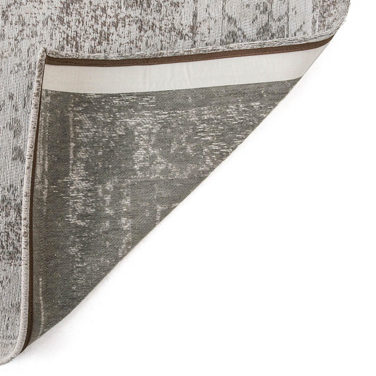 TEPPICH In-/Outdoor Flachgewebe YING YANG Beige 170 x 240 cm - Beige, Textil (170/240cm) - Novatrend