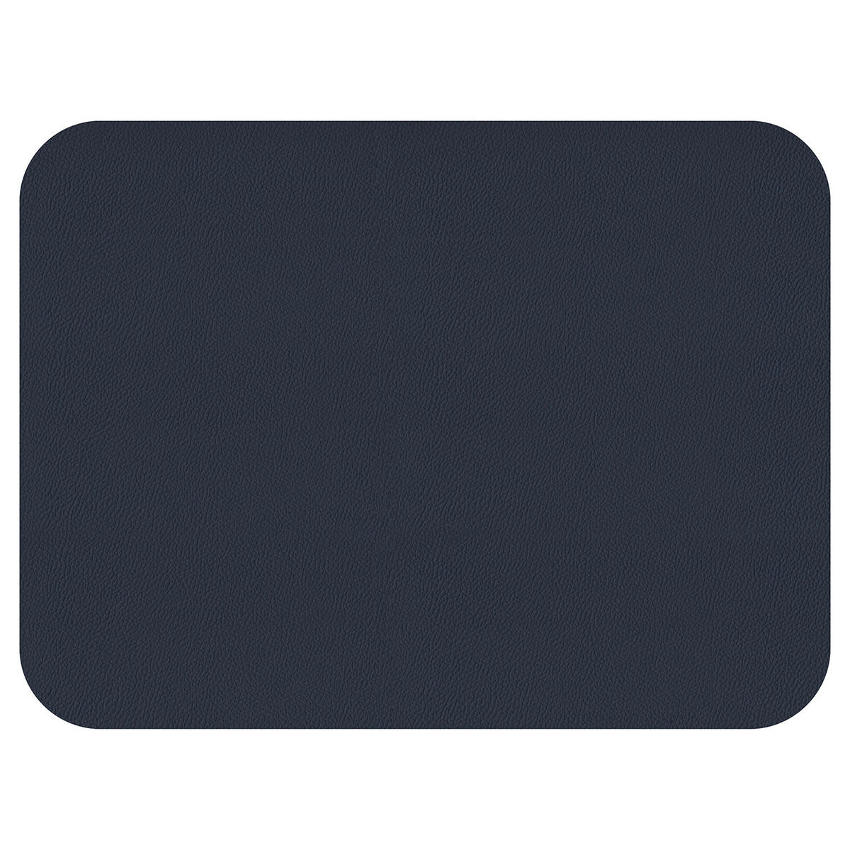 FLEXIMATS Platzsets, 2er Sets, 46x33cm, Navy/Grau - Grau, Textil (33/46/0.2cm) - Freeform