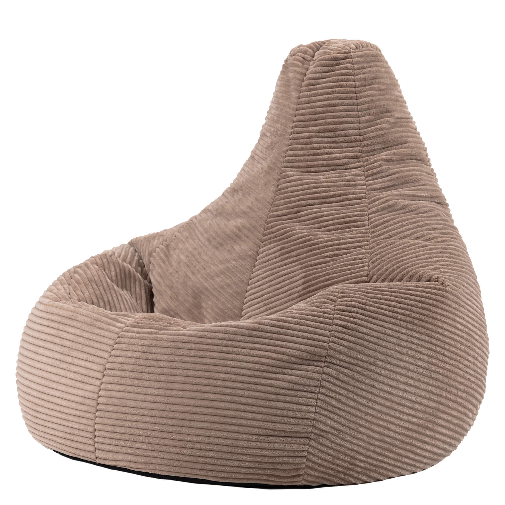 SITZSACK Dalton - Mokka, Textil (90/73/84cm) - icon