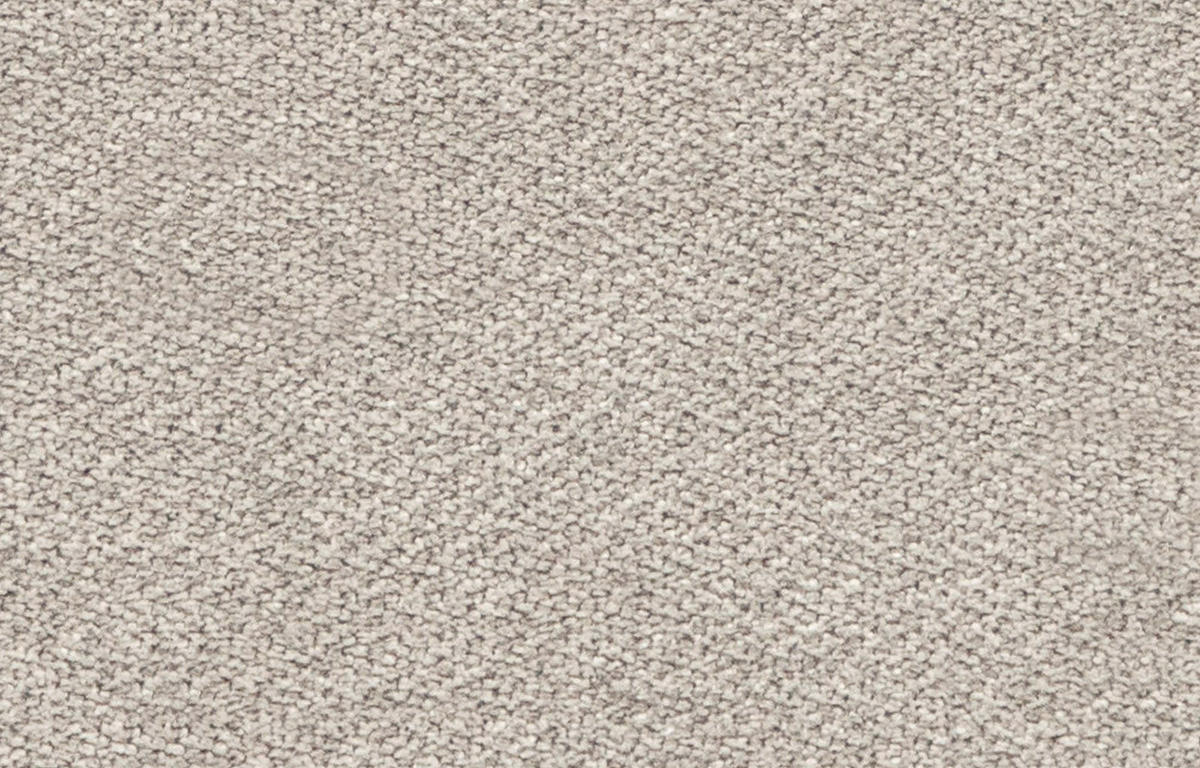 SOFA LORI 2-Sitzer, ecru - Ecru/Schwarz, Holzwerkstoff/Textil (185/87/96cm) - Courtois Laville