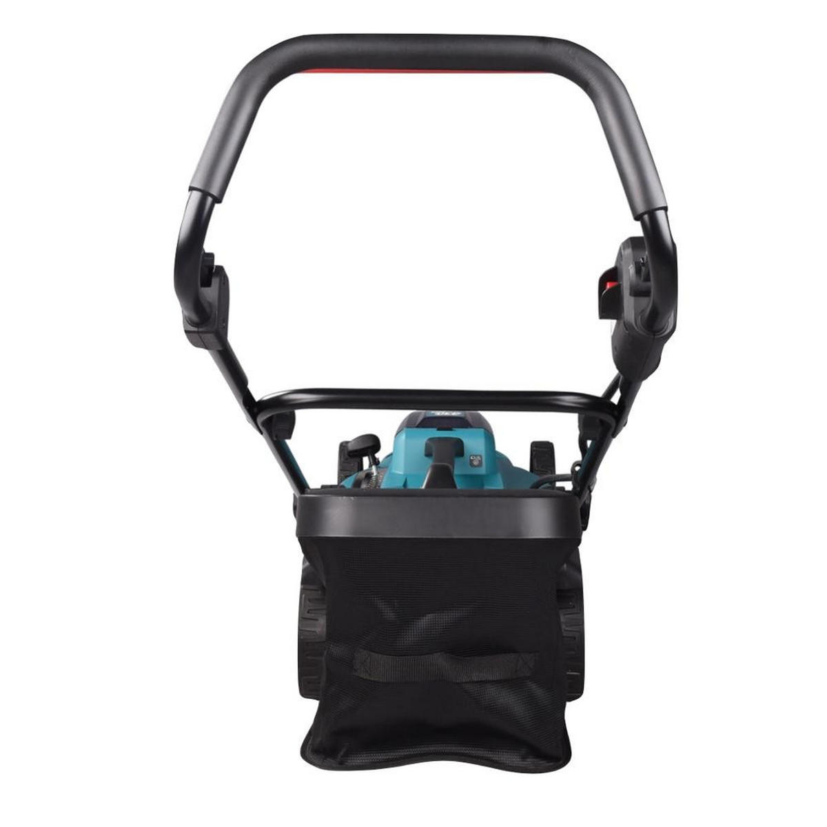 MAKITA DLM 330 Z Akku Rasenmäher 18 V 33 cm 30 l Solo - ohne Akku, ohne Ladegerät - Multicolor, Kunststoff (375/40/83cm) - Makita