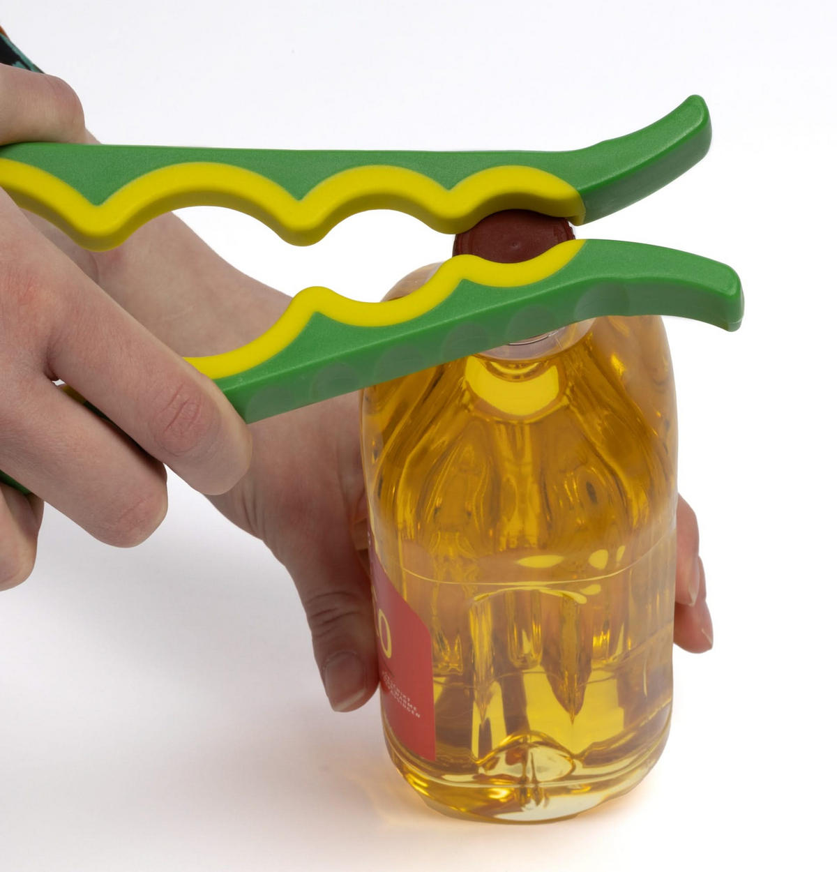 ÖFFNER Multi- - Flaschen / Deckel - Grün, Kunststoff (1cm) - Sareva