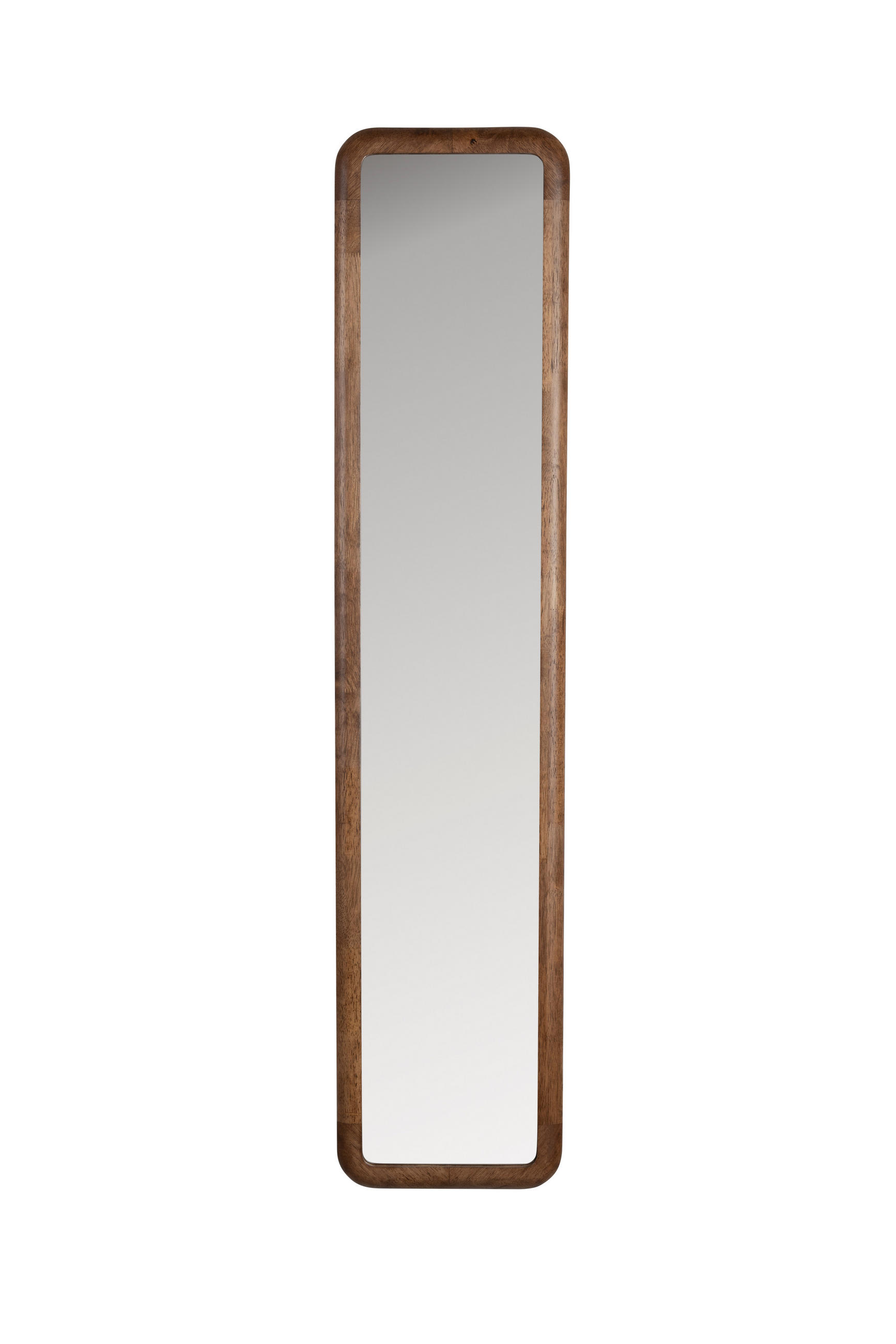 SPIEGEL Nyko - Beige - 120/26/2.5 cm - Beige, Holz (26/2.5/120cm)