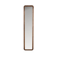 SPIEGEL Nyko - Beige - 120/26/2.5 cm - Beige, Holz (26/2.5/120cm)