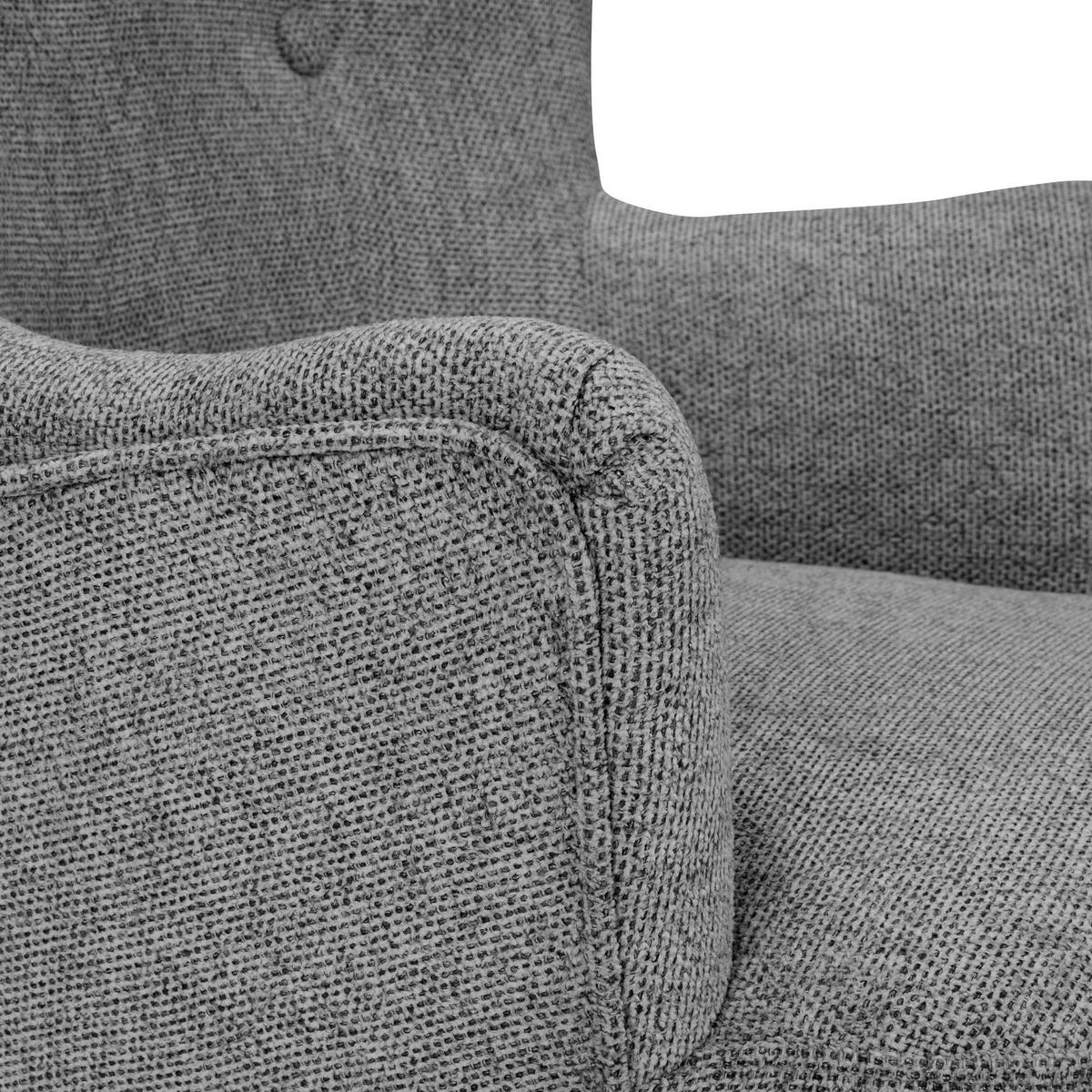 KINDERSESSEL Katyenka Flachgewebe anthrazit - Anthrazit, Kunststoff (59/73/65cm) - 58aufmkessel