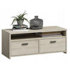 FERNSEHKOMMODE Mili Sonoma Eiche 100/45/44 cm - Sonoma Eiche, Holzwerkstoff (100/44/45cm) - Matkam Möbel