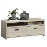 FERNSEHKOMMODE Mili Sonoma Eiche 100/45/44 cm - Sonoma Eiche, Holzwerkstoff (100/44/45cm) - Matkam Möbel
