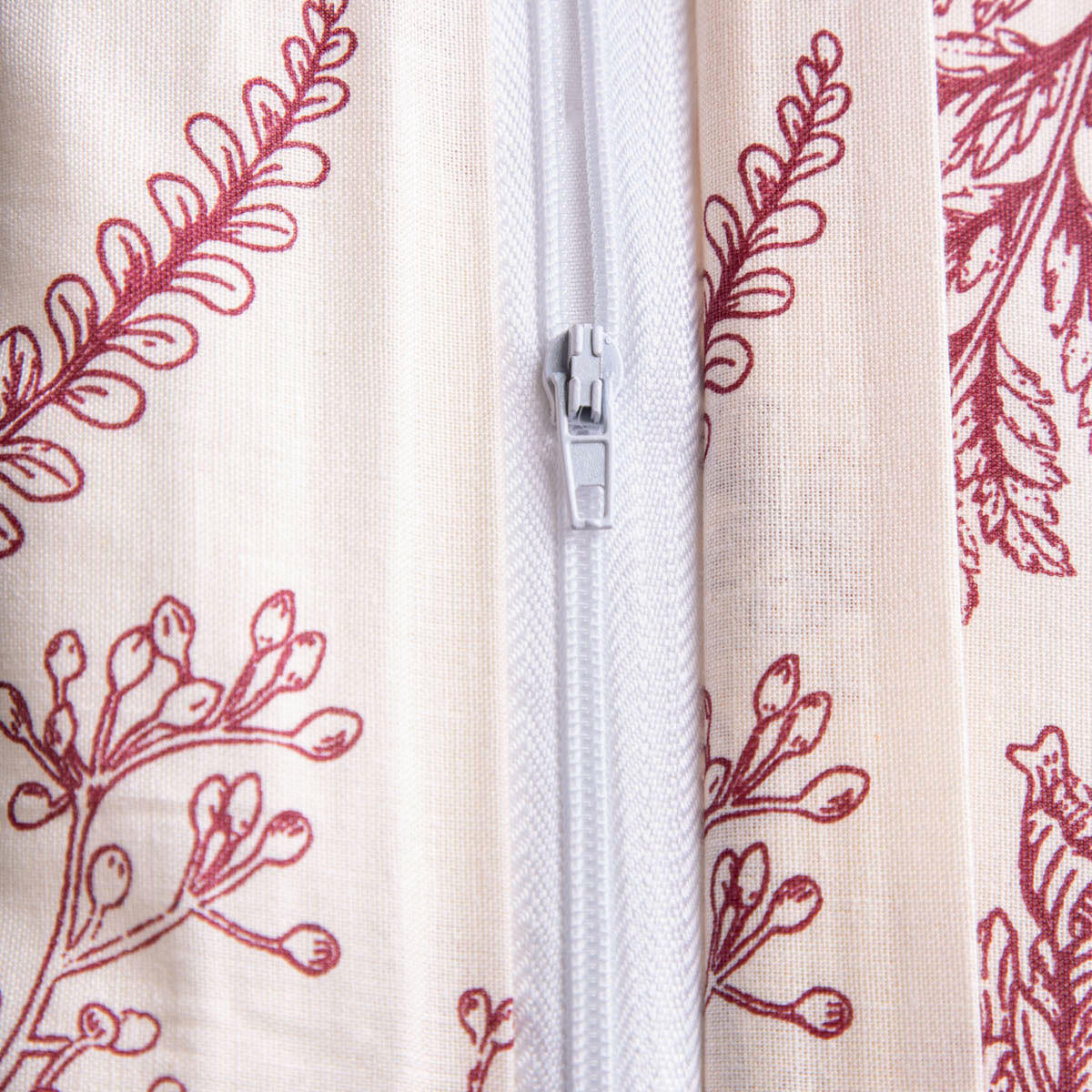 BETTWÄSCHE Kamari 220/200 cm - Multicolor, Textil (220/200cm) - Homla