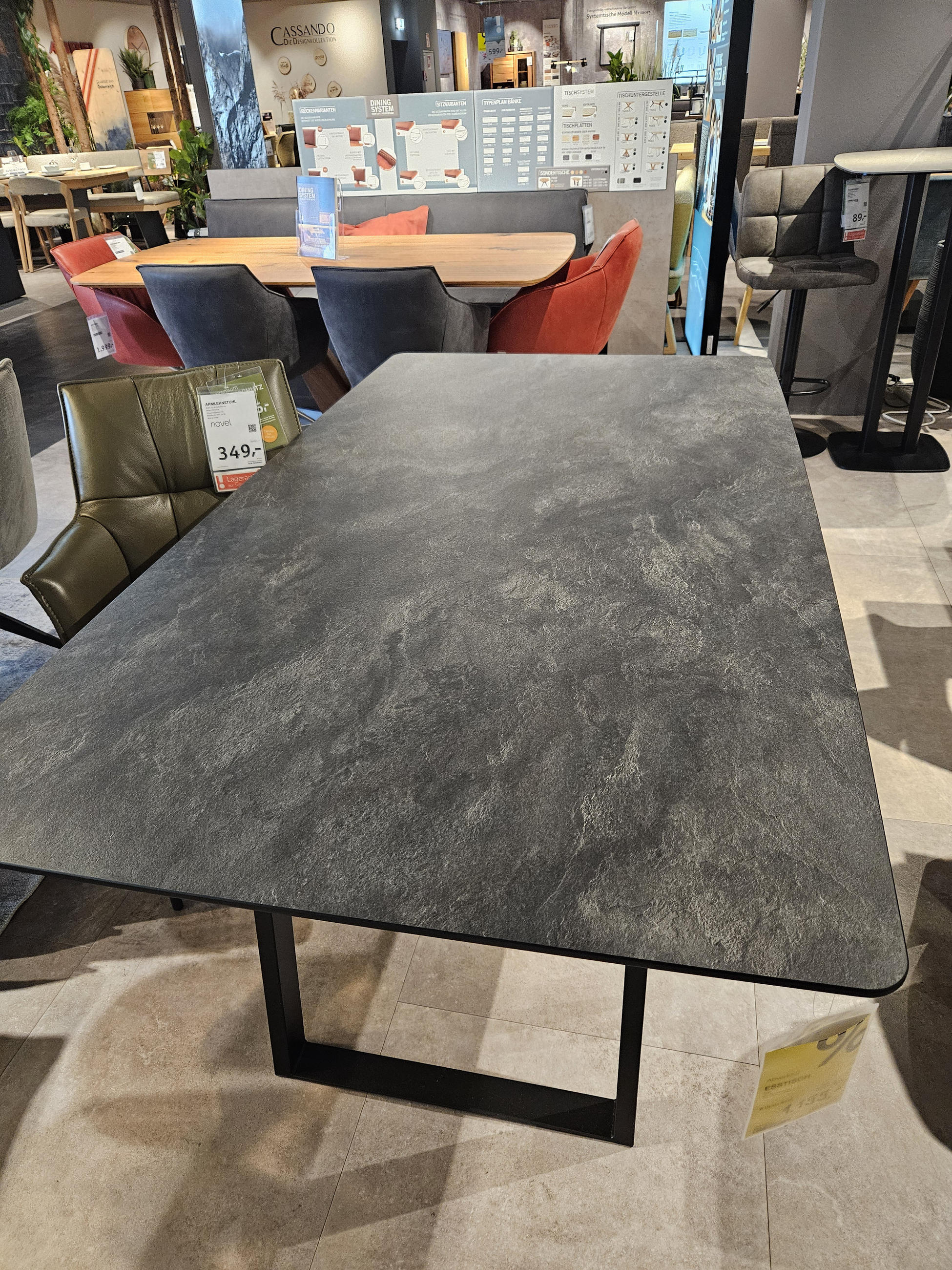 ESSTISCH CORI - Dieter Knoll