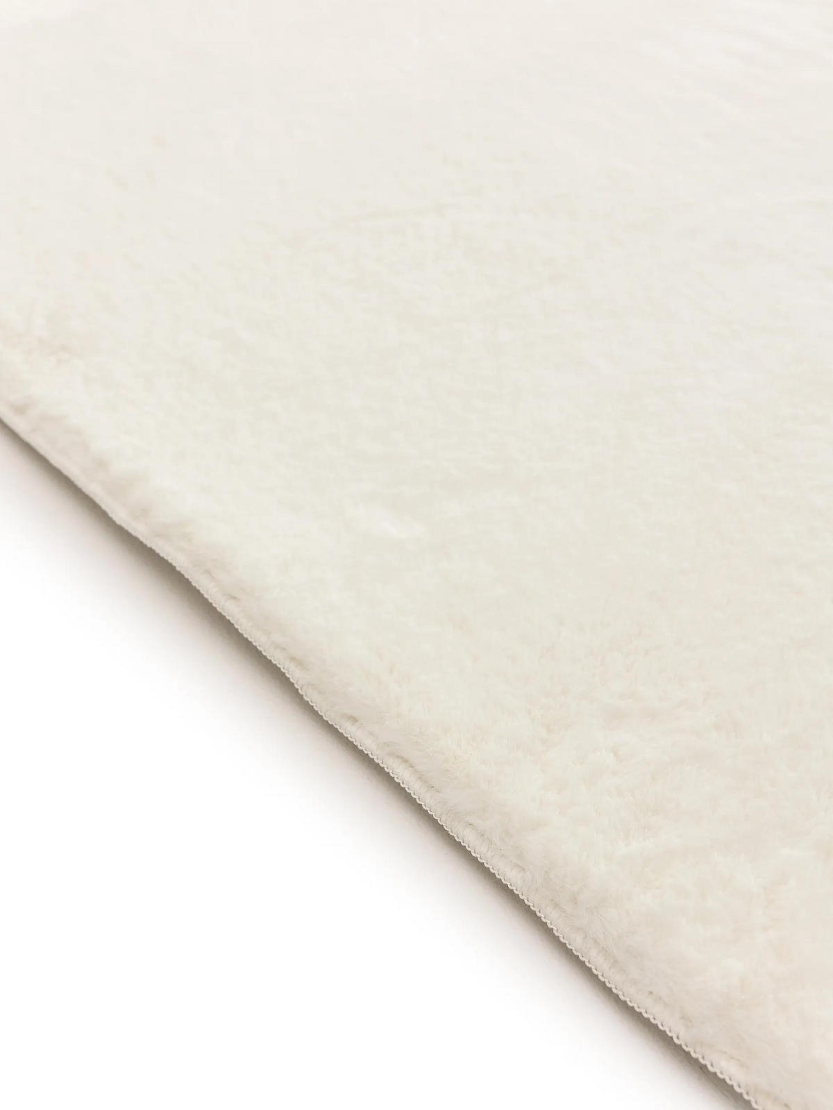 PREPROGE iz umetnega krzna Furry kremna 160x230 cm - krem, umetna masa (160/230cm) - benuta