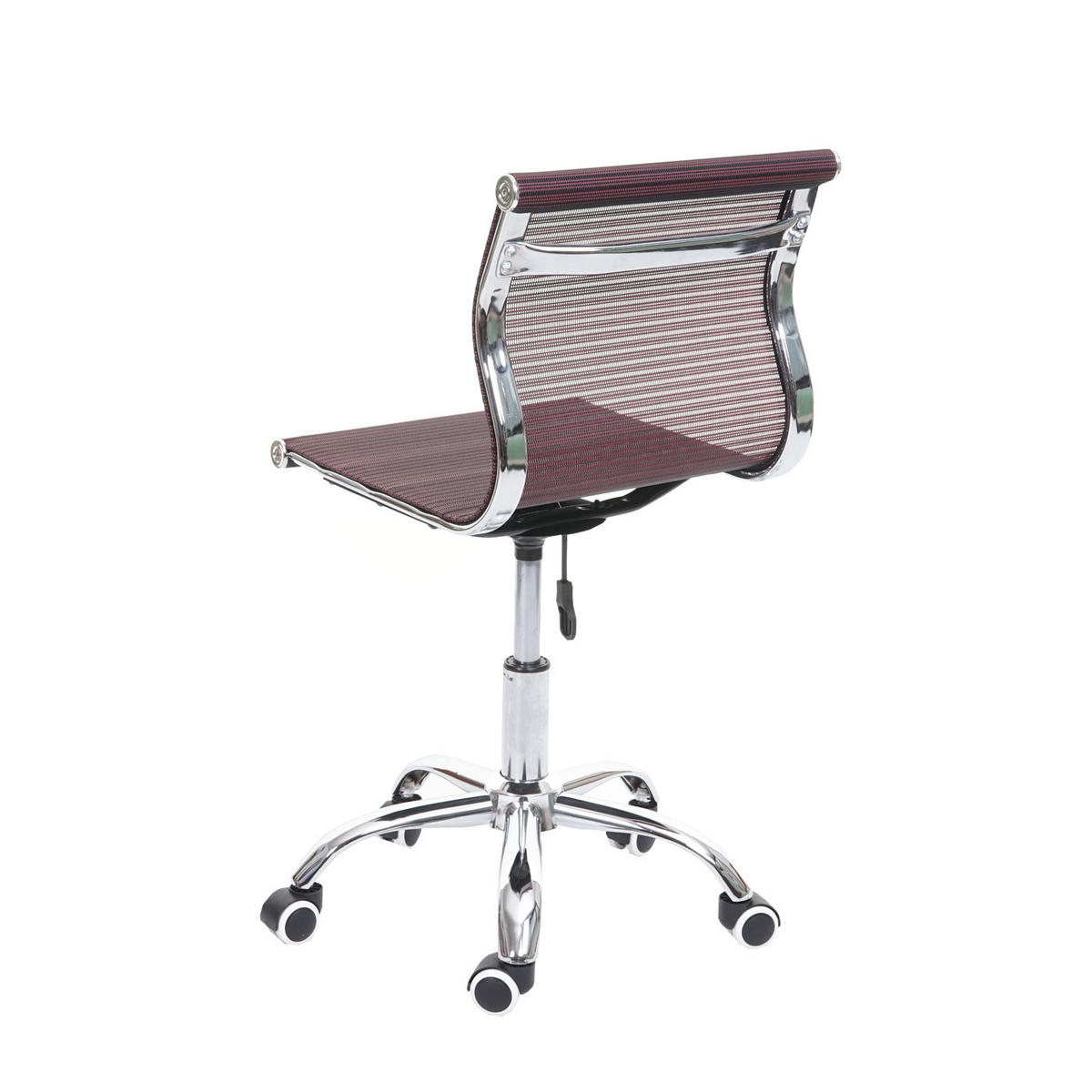 BÜROSTUHL Bordeaux - Bordeaux, Textil (49/82/49cm) - MCW