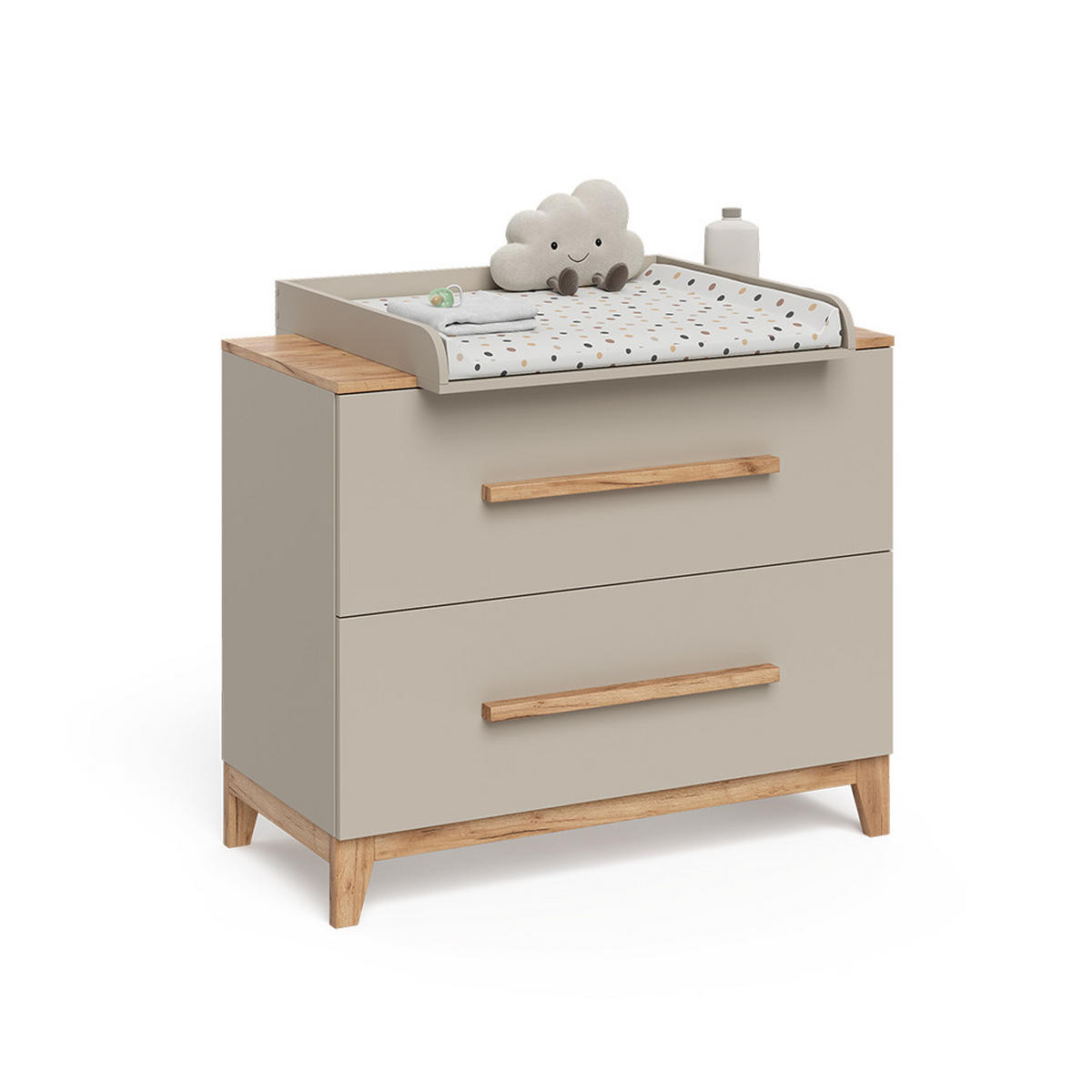 Kaschmir, Holzwerkstoff (108/98/70cm) - VitaliSpa