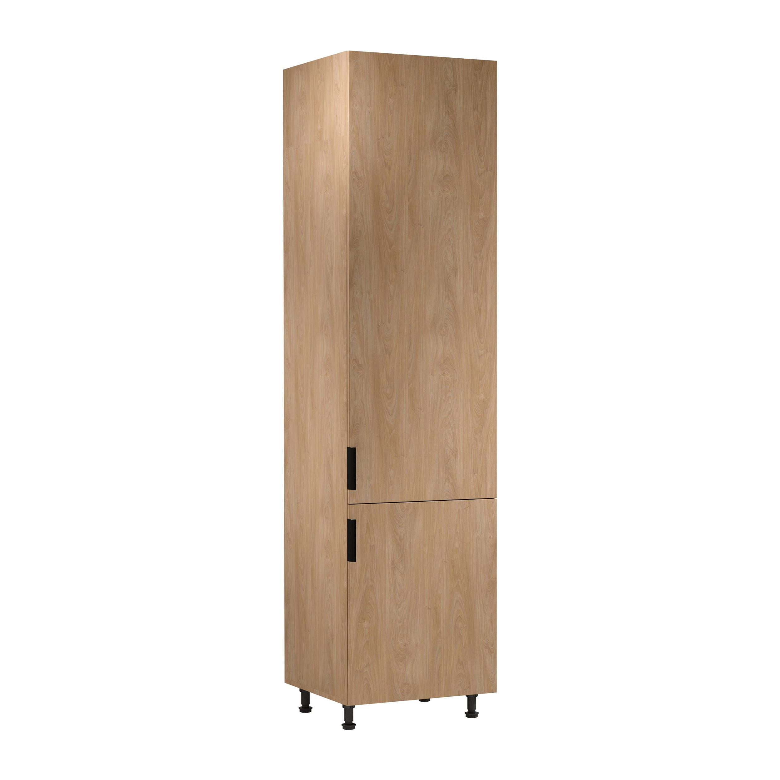 Royal24_Markt Hochschrank Sonoma Eiche 60x247x58 cm