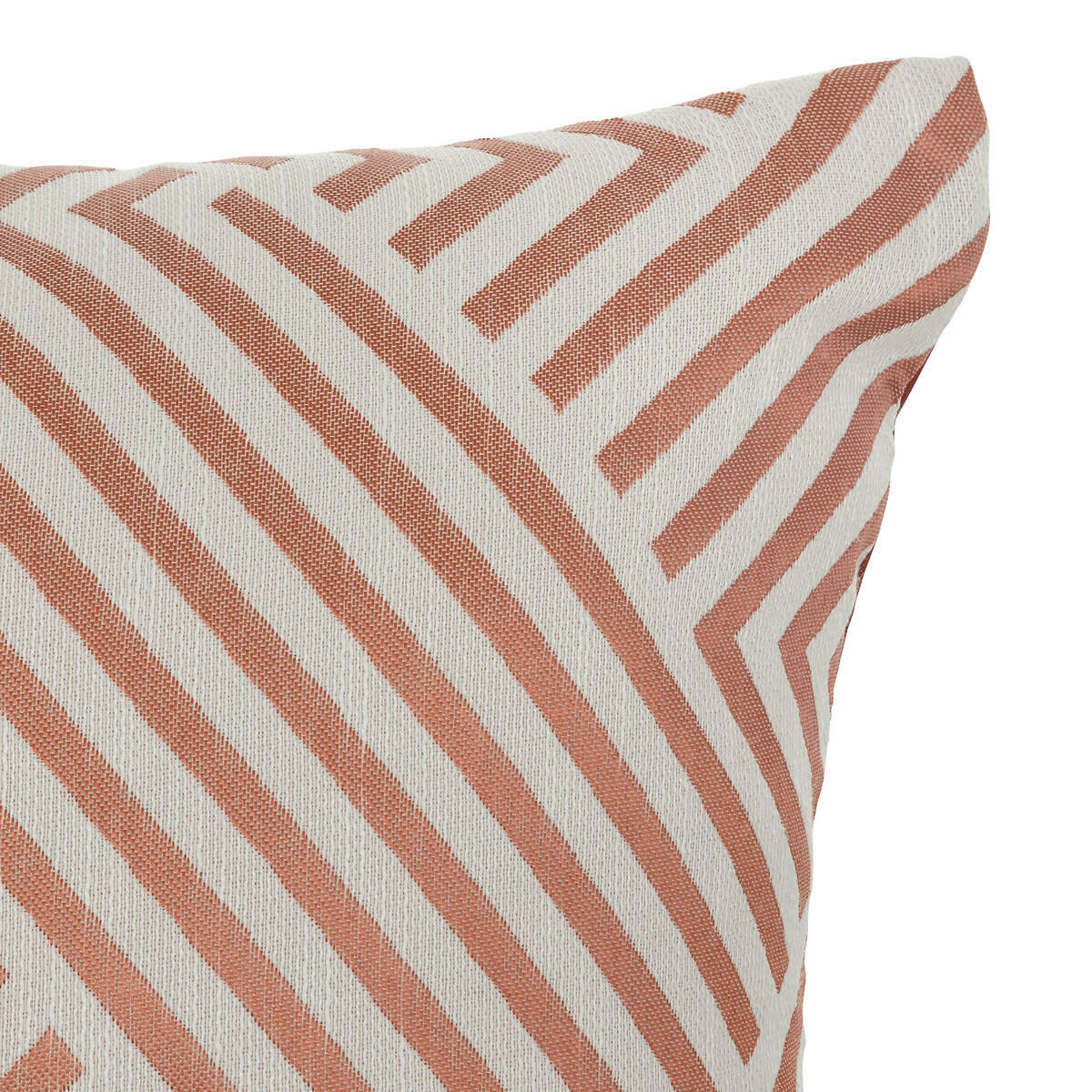 GARTENKISSEN Geo 30/50 cm - Multicolor, Textil (6/50cm) - Atmosphera Createur d´interieur