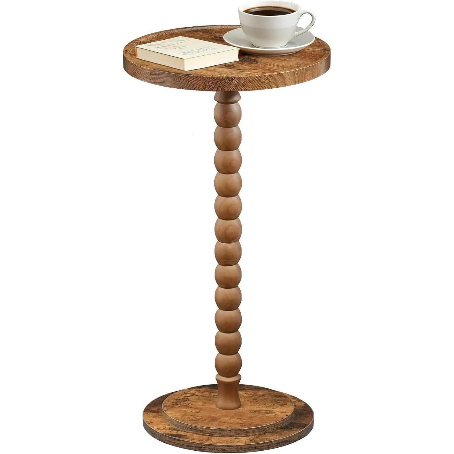 XXXLutz Beistelltisch Braun 30x65x30 cm