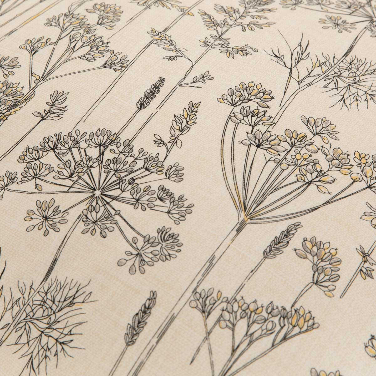 BETTWÄSCHE Possa beige 160/200 cm - Beige, Textil (160/200cm) - Homla
