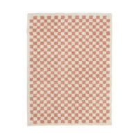 TEPPICH weich komfortabel Hochflor rosa - Pink, Textil (160/213cm) - AFK Living
