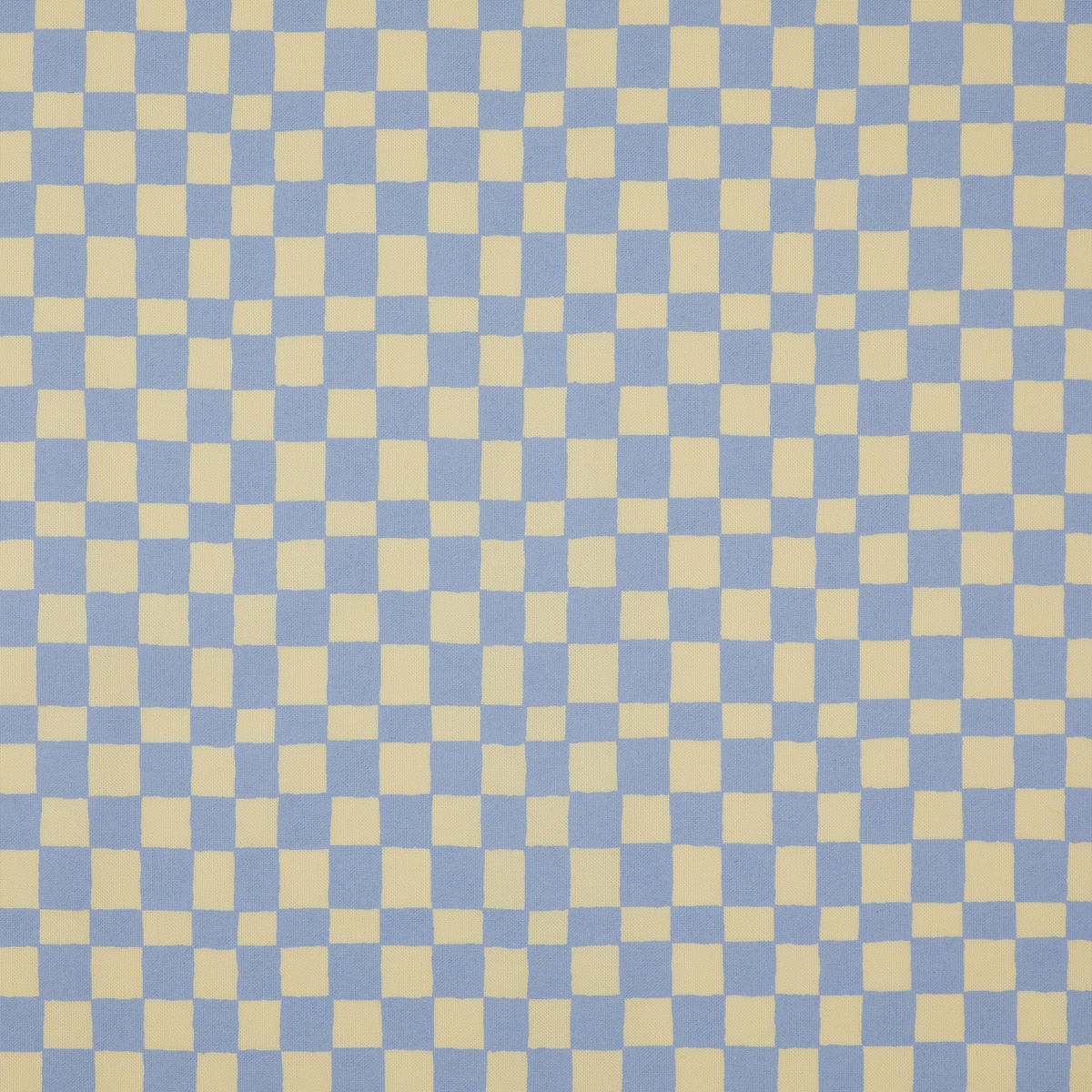 TISCHLÄUFER Checker Style 50x160 cm - Hellblau, Textil (160/50cm) - BUTLERS