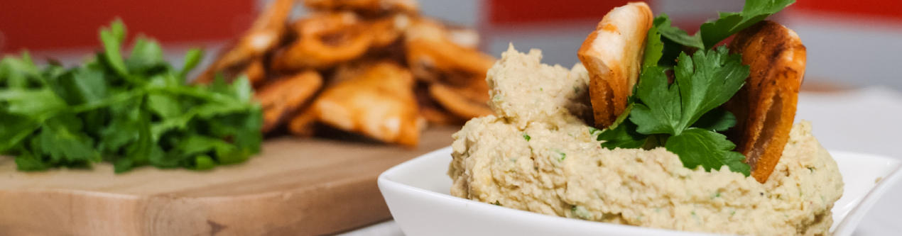 XXXLecker-Pita-Brotchips