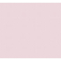 TAPETE Punkte 53 cm x 10 m - Pink, Papier (53/0.1cm) - Sanders & Sanders