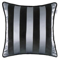 ZIERKISSENHÜLLE DEKOKISSENHÜLLE AVENUE - Grau, Textil (43/43cm) - Schöner Wohnen