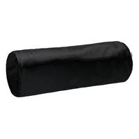 XL-NACKENROLLENHÜLLE Samt&Sonders schwarz 25/70 cm - Schwarz, Textil (25/70cm) - beties Heimtextil