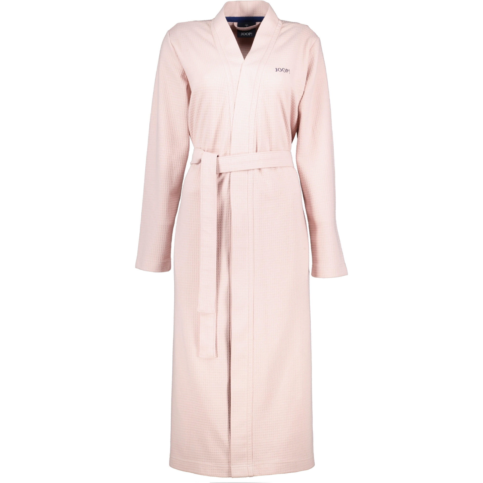 BADEMANTEL DAMEN KIMONO PIQUE 1661 PUDER - 21 - Rosa, Textil (Snull) - Joop!