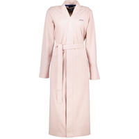 BADEMANTEL DAMEN KIMONO PIQUE 1661 PUDER - 21 - Rosa, Textil (Snull) - Joop!