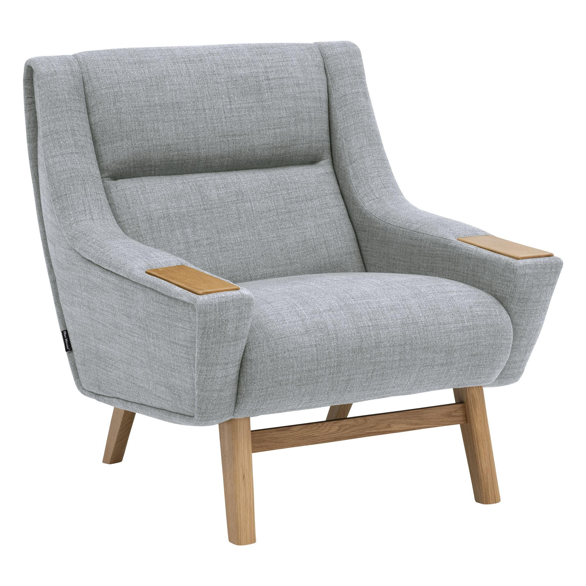 POLSTERSESSEL Kadisha Flachgewebe rosé - Rosa, Kunststoff (66/80/70cm) - 58aufmkessel