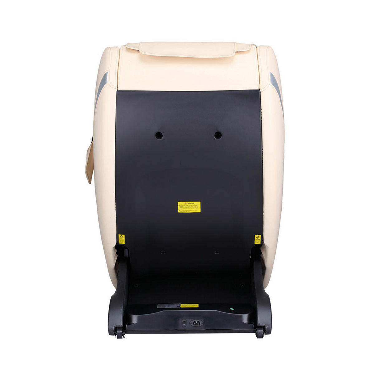 MASSAGESESSEL KELSO - Beige - Beige, Kunststoff (73.5/103/138cm) - Home Deluxe