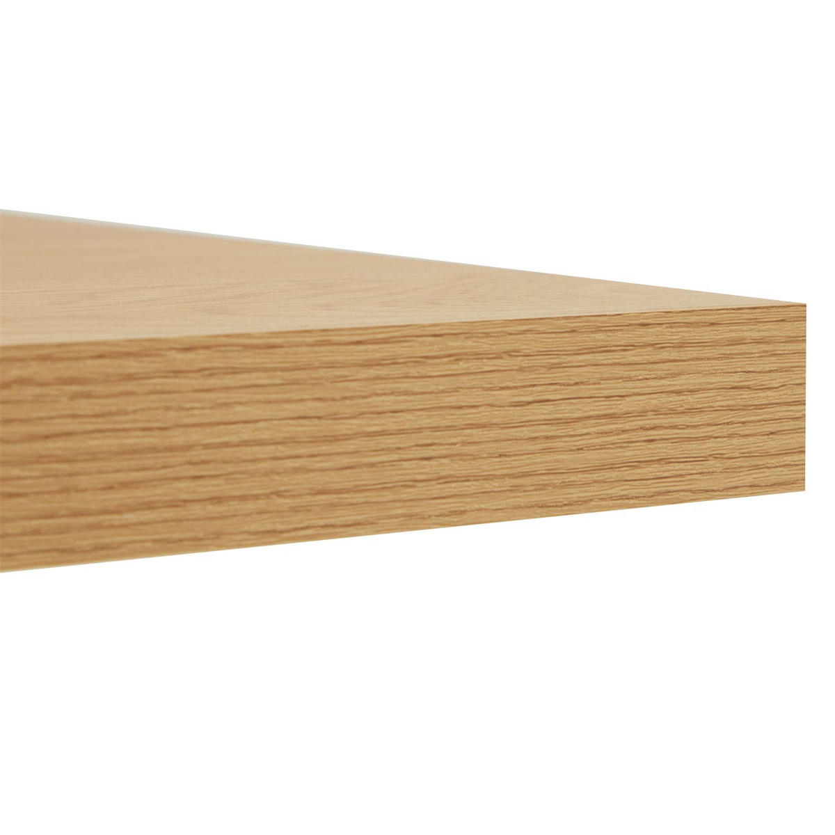 ESSTISCH VIDAGO - Wildeiche, Holzwerkstoff (90/180/76cm) - CARO-Möbel