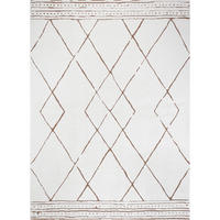 KURZFLORTEPPICH 200/275 cm Weiß - Weiß, Naturmaterialien/Textil (200/275cm) - LIVABLISS