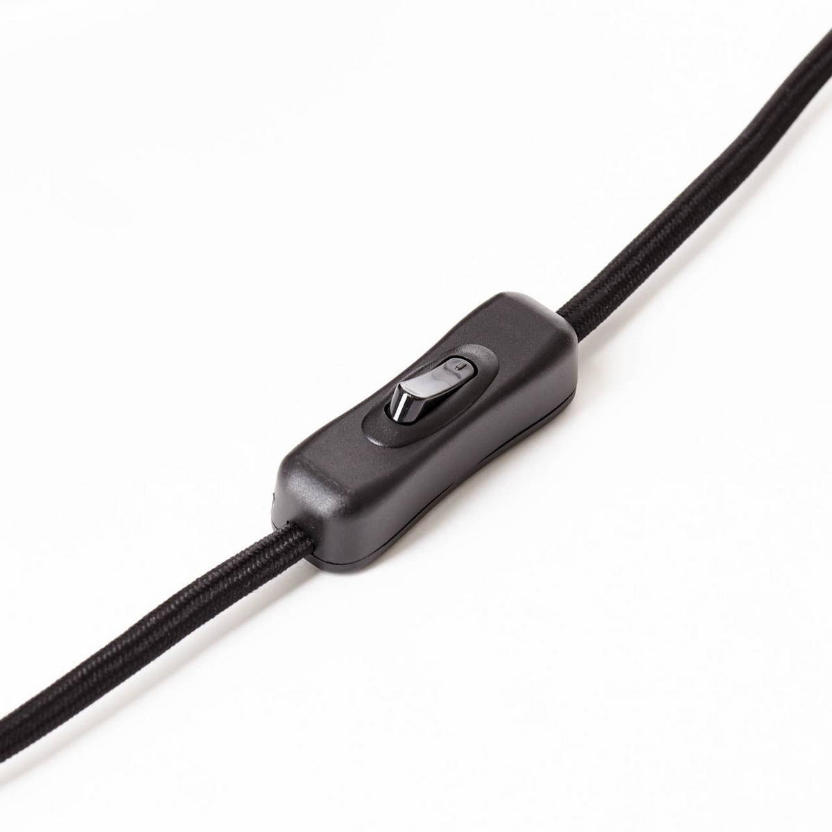 TISCHLEUCHTE Woodrow 93775/20 - Hellbraun, Metall (26/26/41cm) - Brilliant