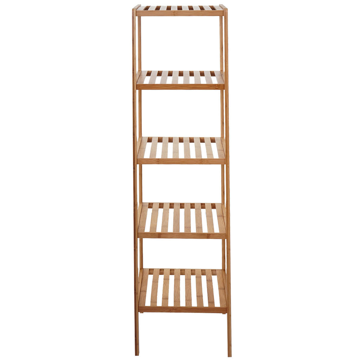 BADREGAL Braun - Braun, Holz (34/140/33cm) - MCW