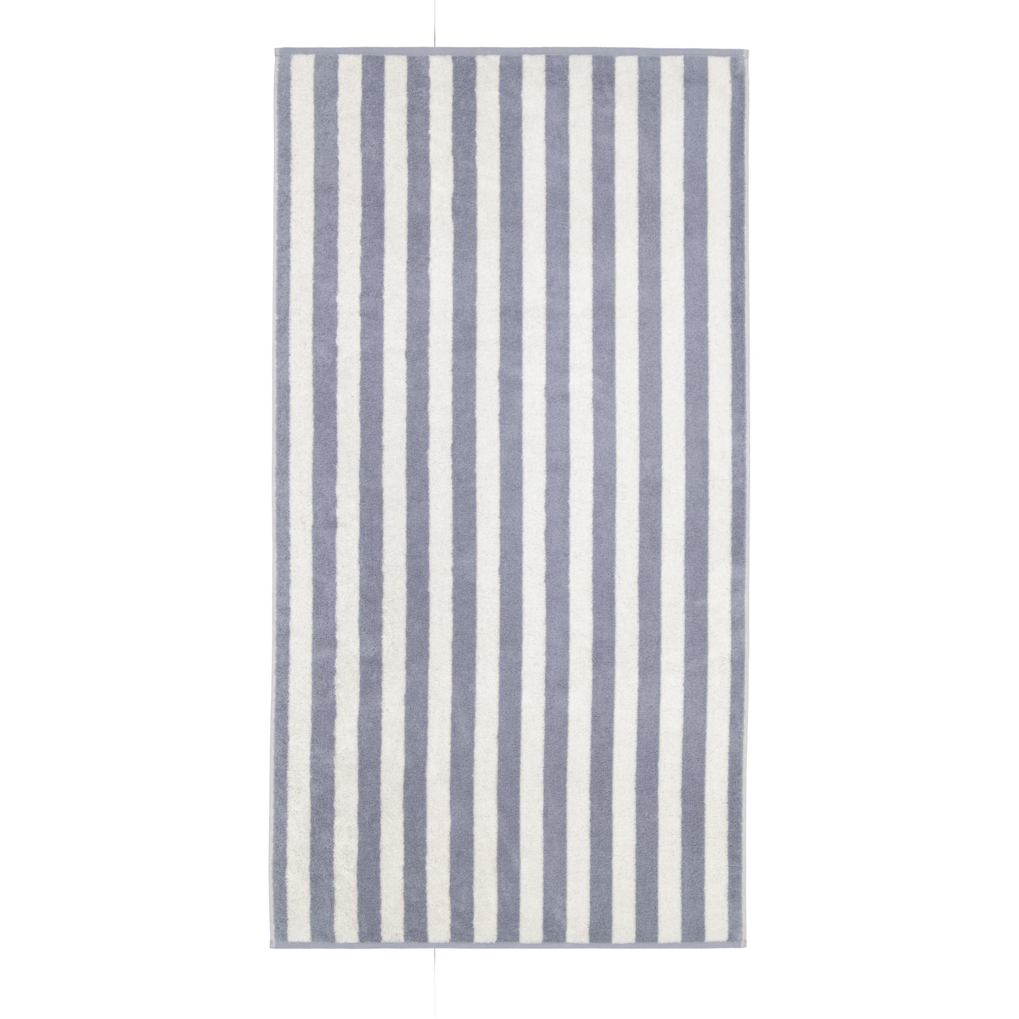 HANDTÜCHER STUDIO STREIFEN 6252 NORDIC BLUE - 13 - Blau, Textil (70/140cm) - Cawoe
