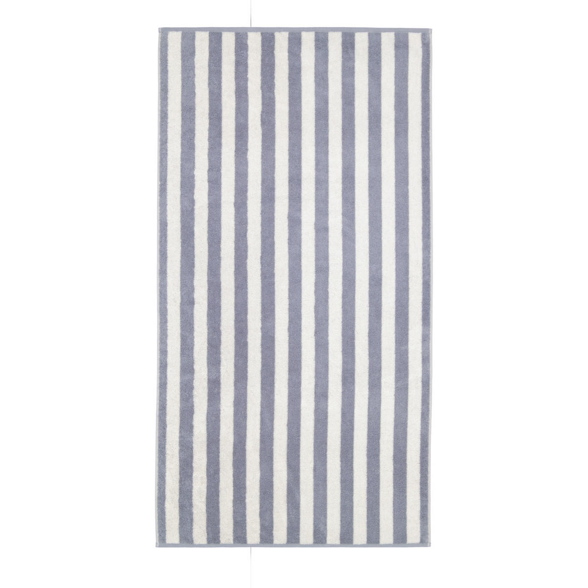 HANDTÜCHER STUDIO STREIFEN 6252 NORDIC BLUE - 13 - Blau, Textil (70/140cm) - Cawoe