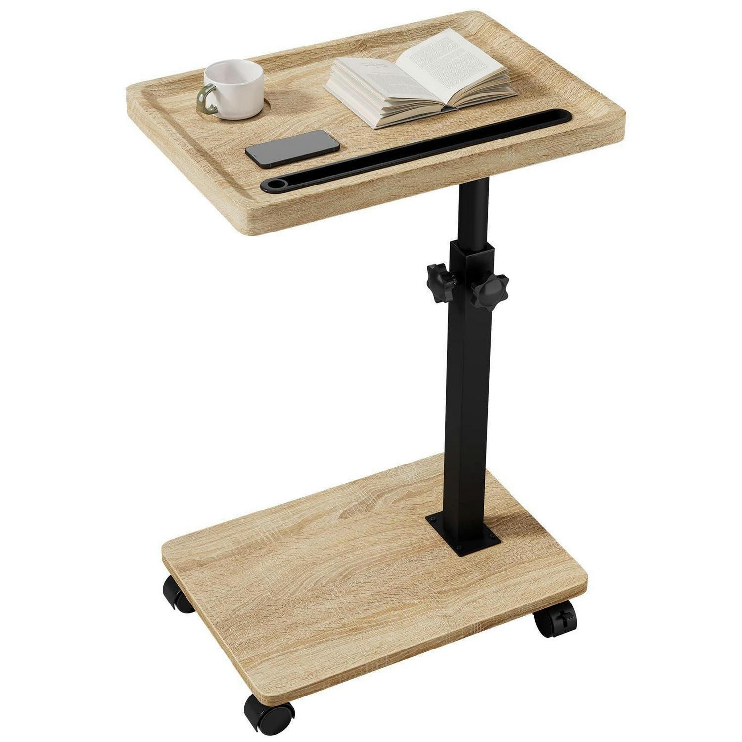 XXXLutz Beistelltisch Braun 29x85x39 cm