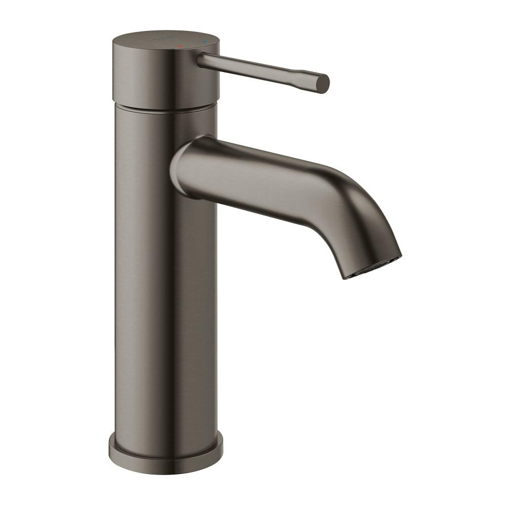 WASCHTISCHARMATUREN Graphit 11.6/4.8/20.8 cm 23590AL1 - Graphitfarben, Metall (4.8/20.8/11.6cm) - Grohe