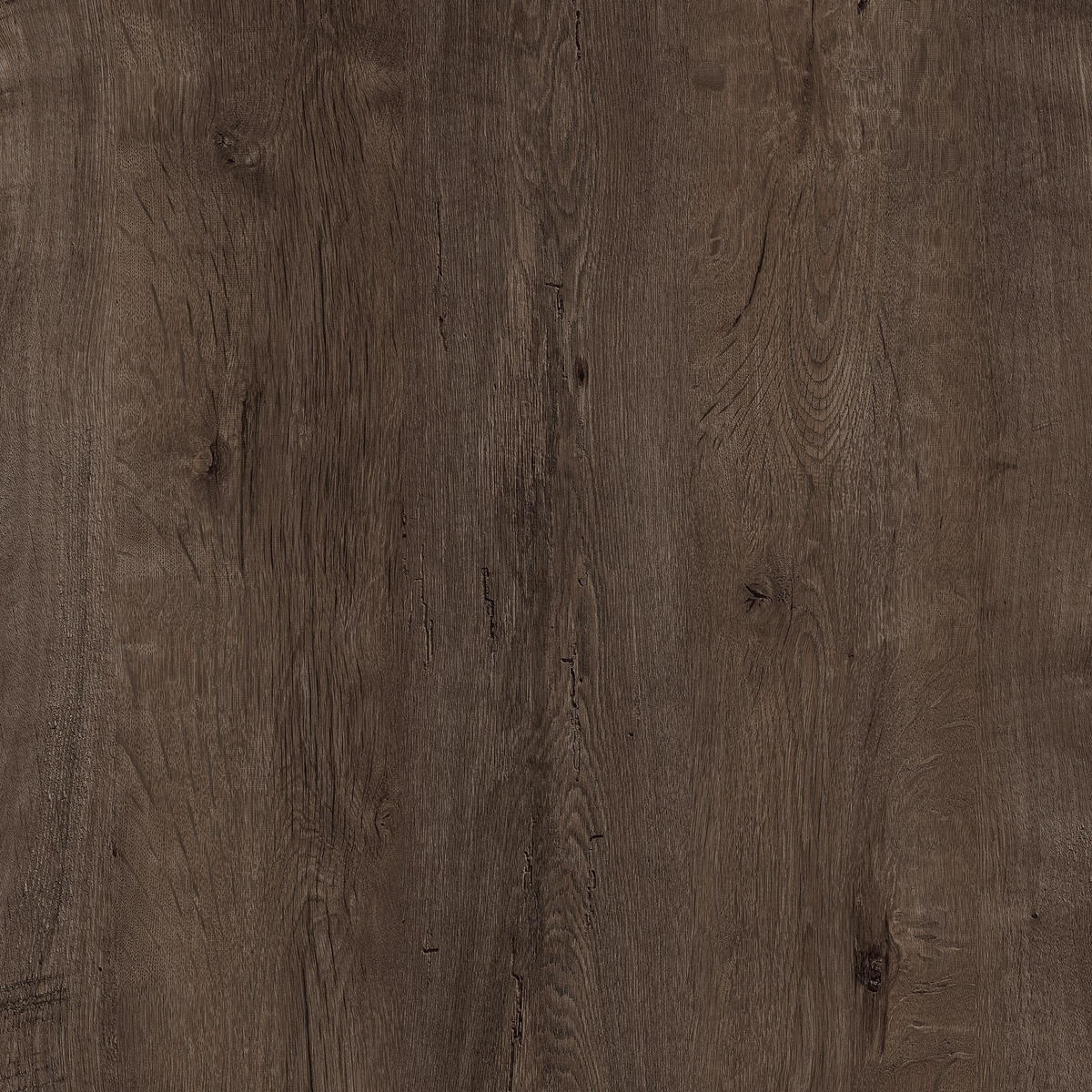 SCHREIBTISCH Indianapolis I-16 120 x 60 x 81,5 cm Esche dunkel - Dunkelbraun, Holzwerkstoff/Metall (60/120/81.5cm)