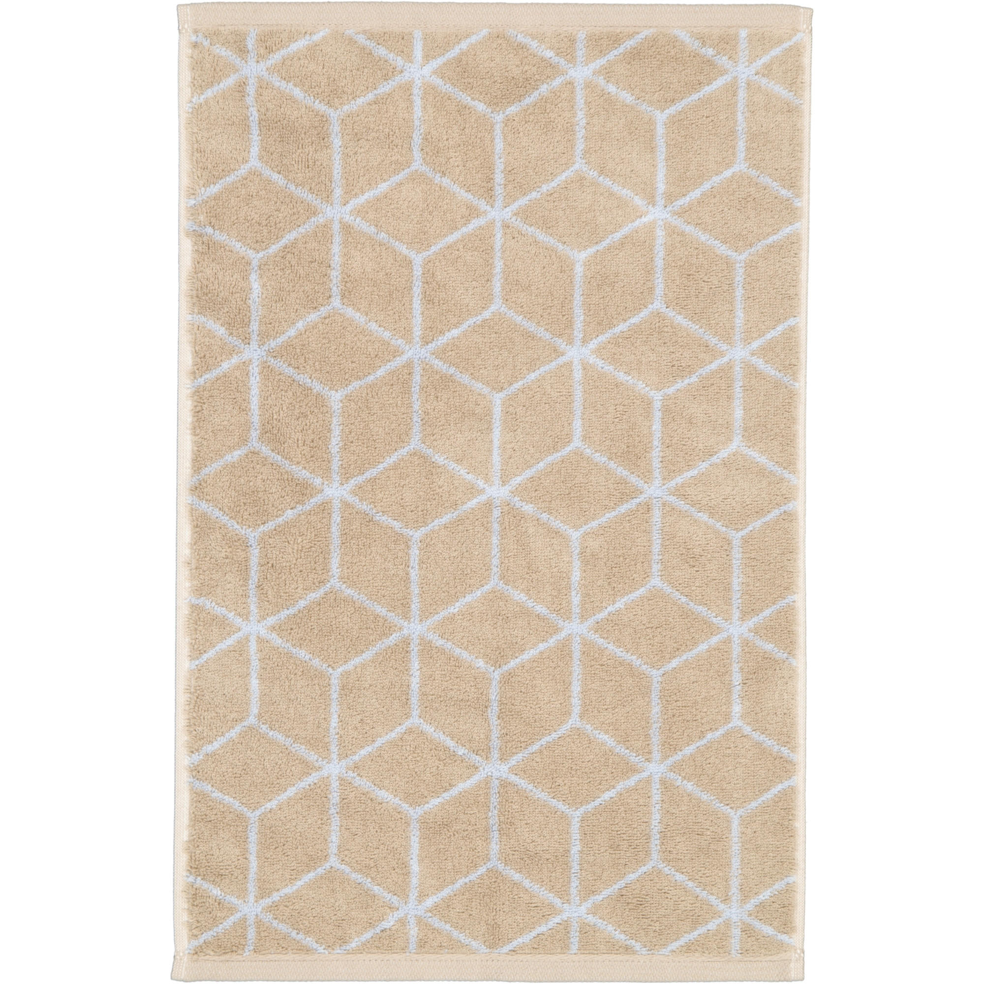 GÄSTETUCH COORDINATES CARRÉ COLORS 2559 SAND/FOG - 31 - Beige, Textil (30/50cm) - Villeroy & Boch