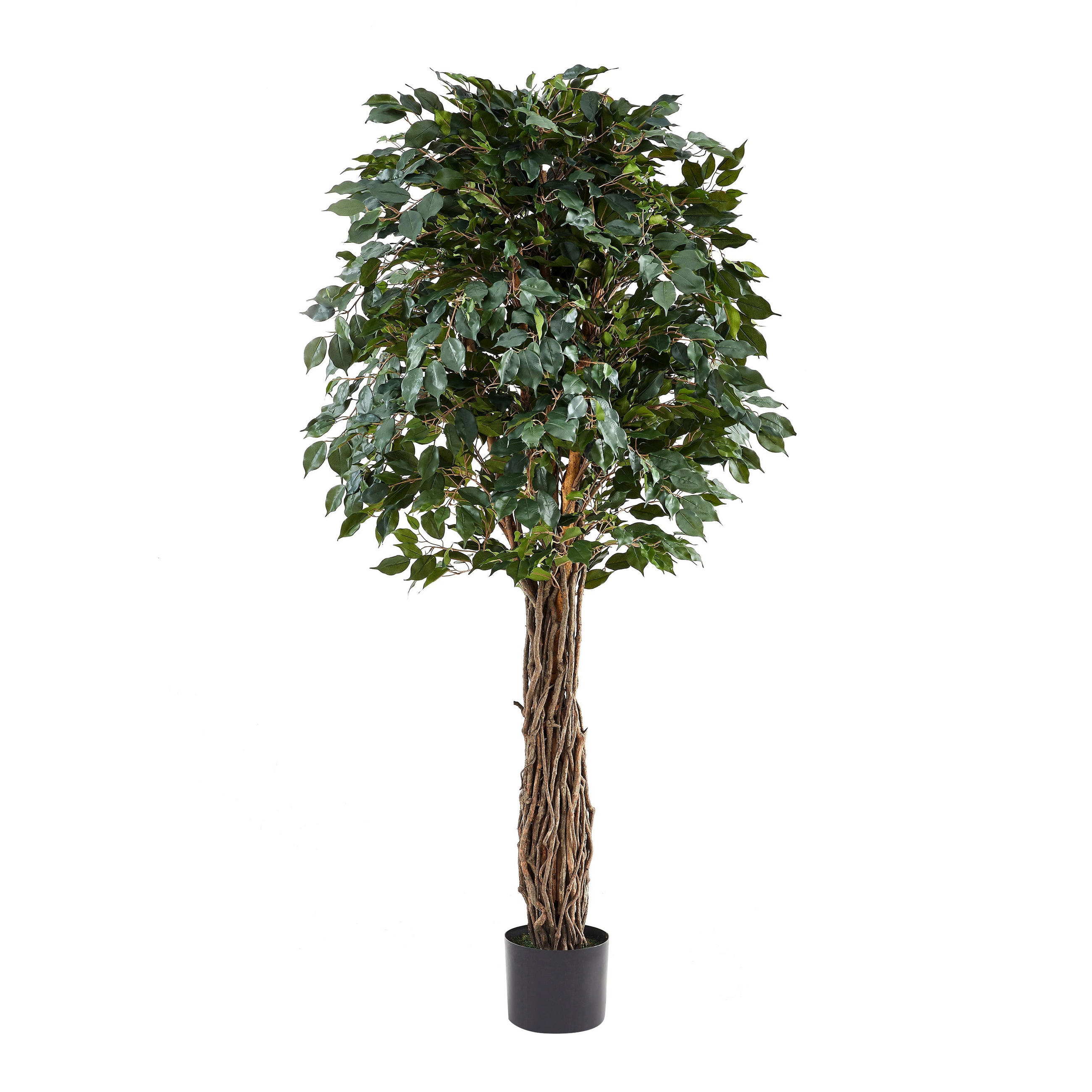 aplanta Kunstbaum Grün 210 cm
