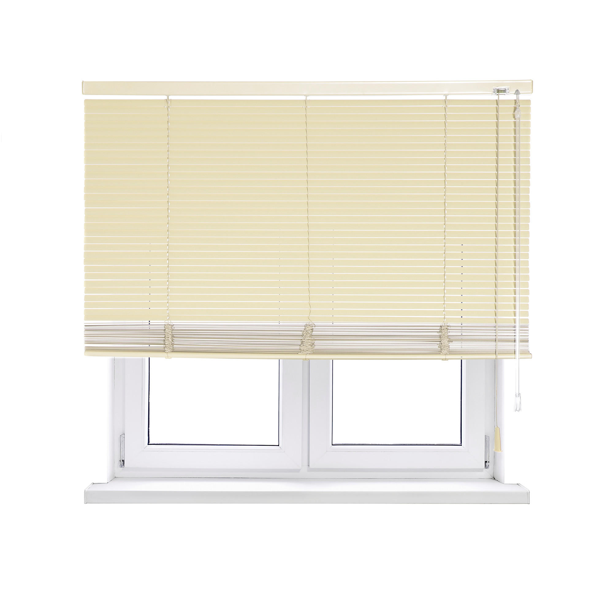 Viewtex Aluminiumjalousie Beige 135x175 cm