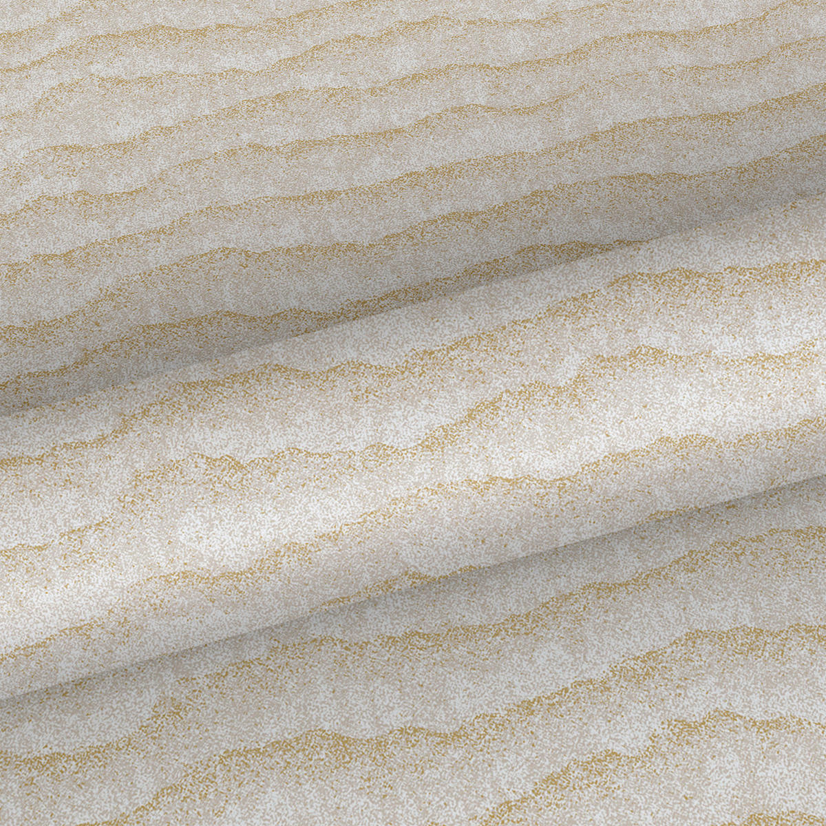TAPETE Uni 53 cm x 10 m - Beige, Papier (53/1000cm) - Sanders & Sanders