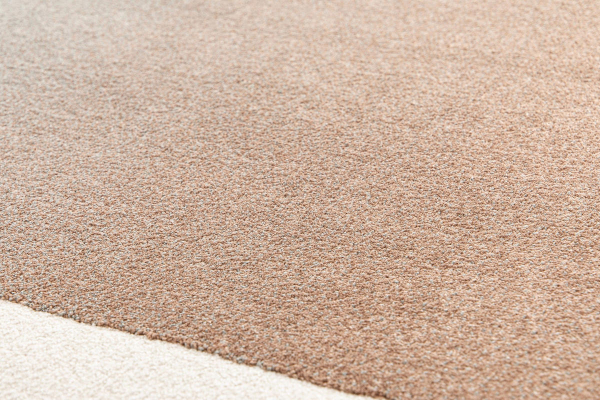 TEPPICH abstraktes Design sehr weich mehrfarbig - Multicolor, Textil (160/230cm) - AFK Living