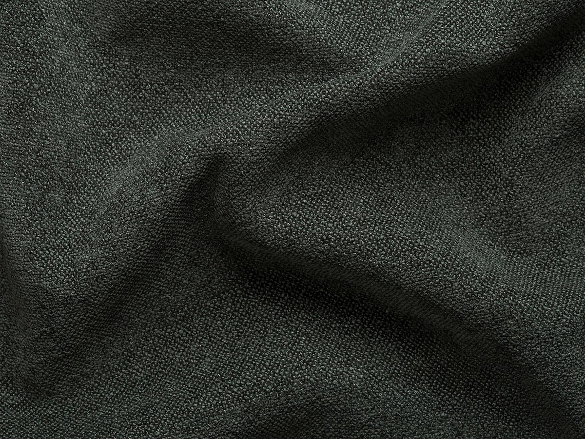 RECAMIERE ohne Schlaffunktion - 1 Person - stoff - grün Camilio - Grün, Textil (107/74/165cm) - Vente-Unique